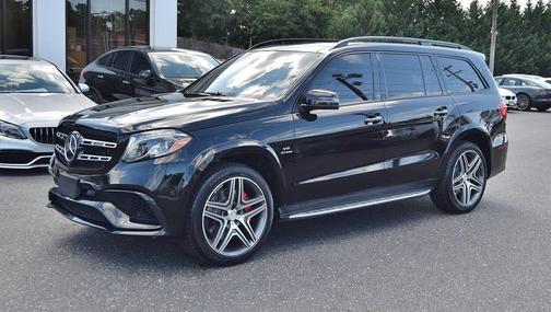 2019 Mercedes-Benz AMG GLS 63 Base