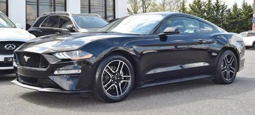 2021 Ford Mustang EcoBoost Premium