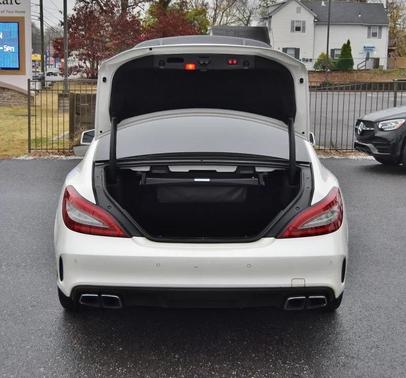 2017 Mercedes-Benz AMG CLS 63 S-Model 4MATIC