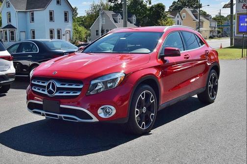 2018 Mercedes-Benz GLA 250 4MATIC