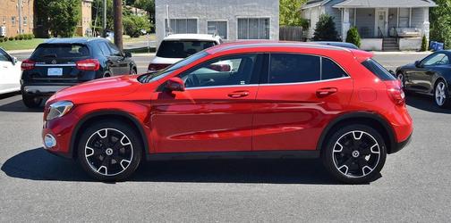 2018 Mercedes-Benz GLA 250 4MATIC