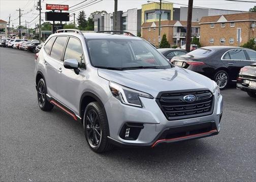2022 Subaru Forester Sport