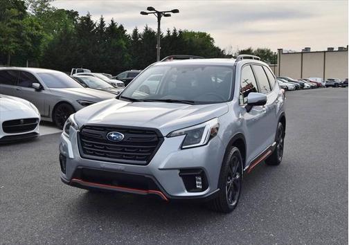 2022 Subaru Forester Sport