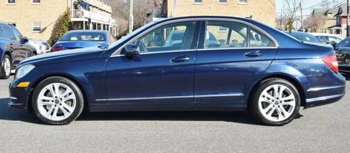 2013 Mercedes-Benz C-Class C 300 Luxury