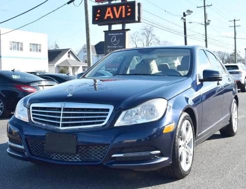 2013 Mercedes-Benz C-Class C 300 Luxury