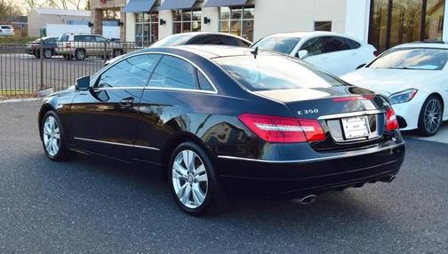 2012 Mercedes-Benz E-Class 4MATIC