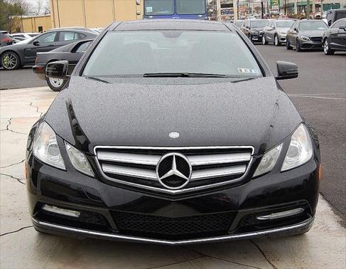 2012 Mercedes-Benz E-Class 4MATIC