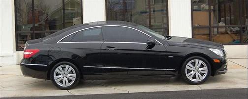 2012 Mercedes-Benz E-Class 4MATIC