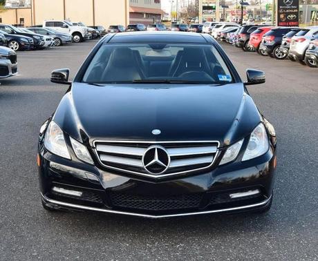 2012 Mercedes-Benz E-Class 4MATIC