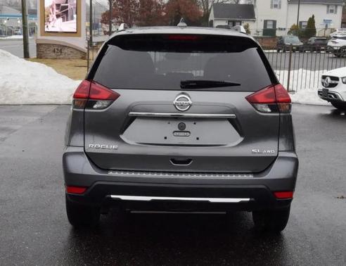 2018 Nissan Rogue SL