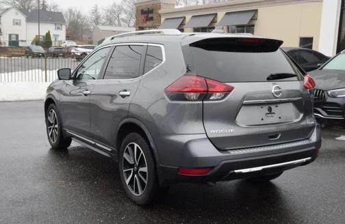 2018 Nissan Rogue SL