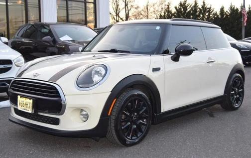 2019 MINI Hardtop Cooper