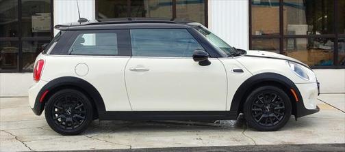 2019 MINI Hardtop Cooper