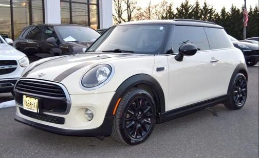 2019 MINI Hardtop Cooper
