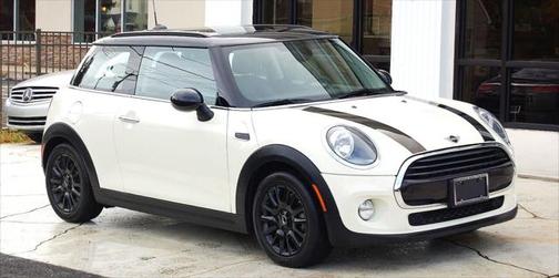 2019 MINI Hardtop Cooper