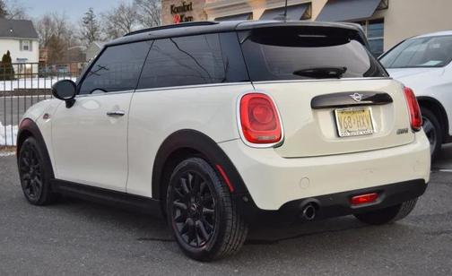 2019 MINI Hardtop Cooper