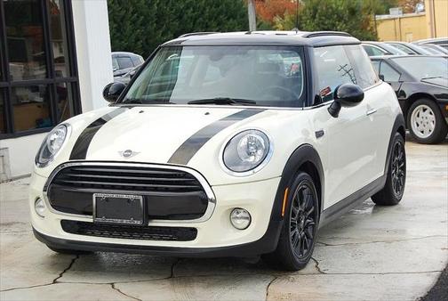 2019 MINI Hardtop Cooper