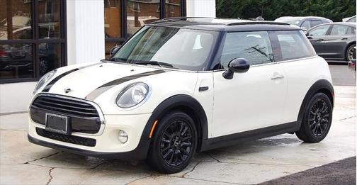 2019 MINI Hardtop Cooper