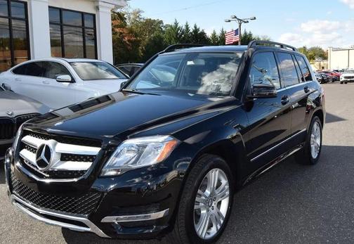 2015 Mercedes-Benz GLK-Class GLK 250 BlueTEC 4MATIC