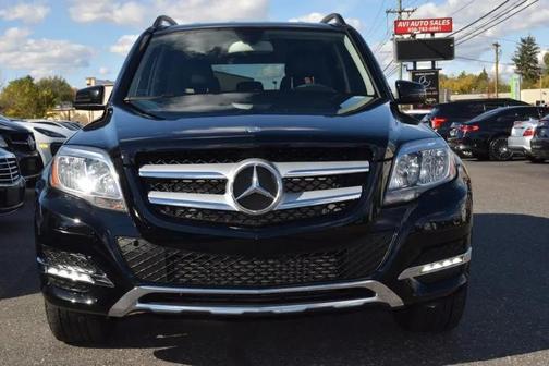 2015 Mercedes-Benz GLK-Class GLK 250 BlueTEC 4MATIC