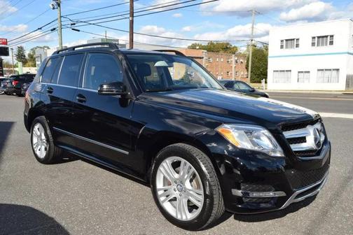2015 Mercedes-Benz GLK-Class GLK 250 BlueTEC 4MATIC