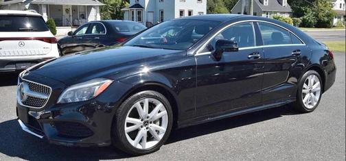 2018 Mercedes-Benz CLS 550 Base
