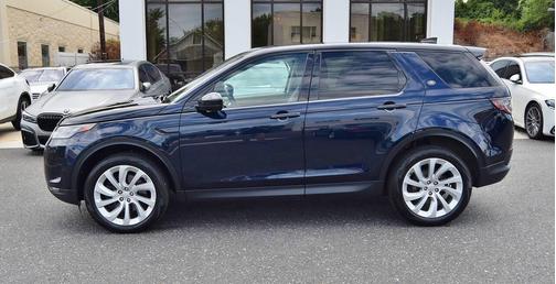 2020 Land Rover Discovery Sport S