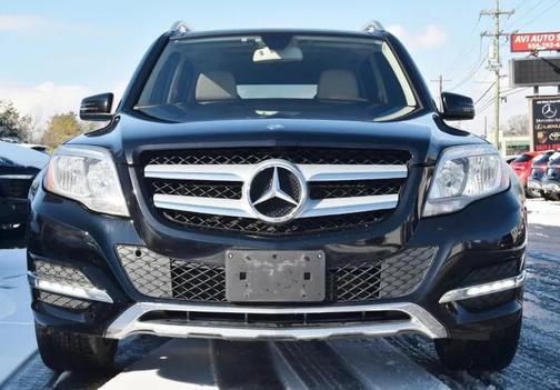2013 Mercedes-Benz GLK-Class GLK 350 4MATIC
