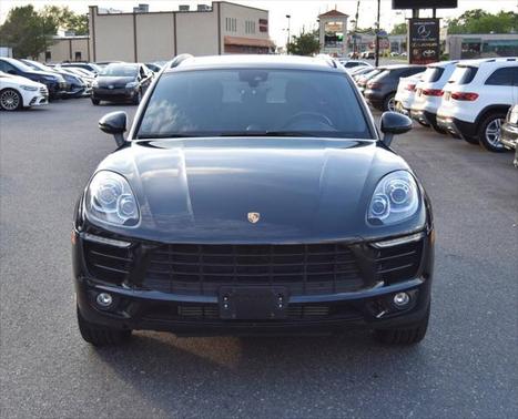 2017 Porsche Macan Base