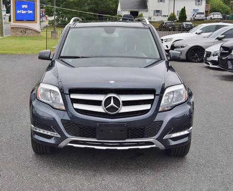 2015 Mercedes-Benz GLK-Class GLK 350 4MATIC