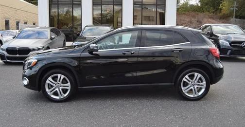 2020 Mercedes-Benz GLA 250 4MATIC