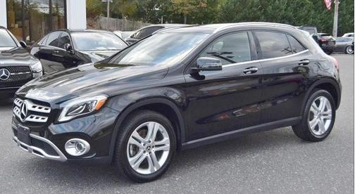 2020 Mercedes-Benz GLA 250 4MATIC