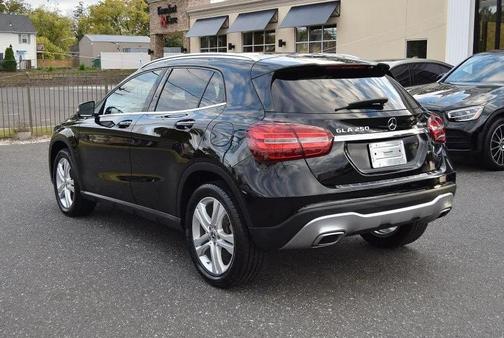 2020 Mercedes-Benz GLA 250 4MATIC