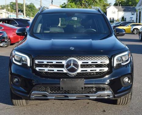 Black 2020 Mercedes-Benz GLB 250 4MATIC