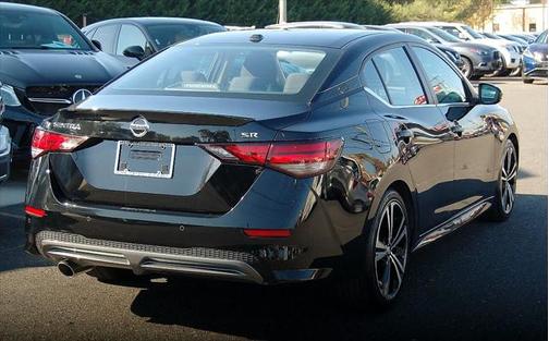 2020 Nissan Sentra SR