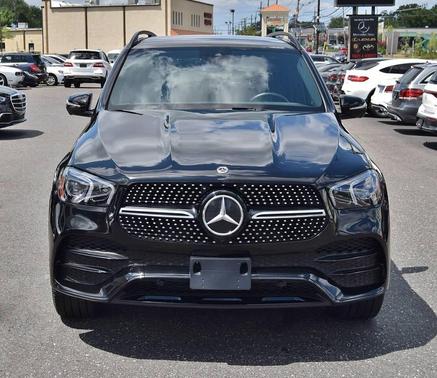 2022 Mercedes-Benz GLE 350 4MATIC