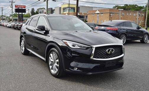 2022 INFINITI QX50 ESSENTIAL AWD