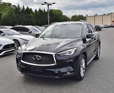 2022 INFINITI QX50 ESSENTIAL AWD