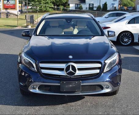 2017 Mercedes-Benz GLA 250 4MATIC
