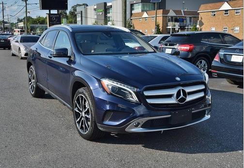 2017 Mercedes-Benz GLA 250 4MATIC
