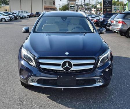 2017 Mercedes-Benz GLA 250 4MATIC