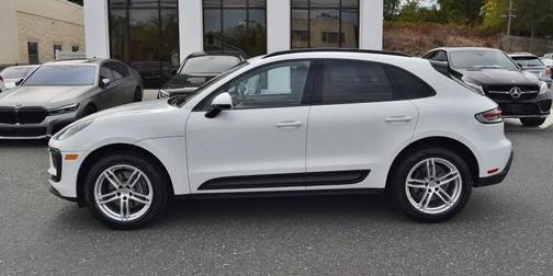 2023 Porsche Macan