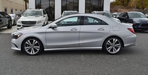 2019 Mercedes-Benz CLA 250 4MATIC