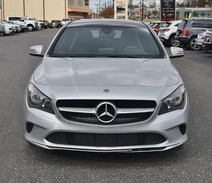 2019 Mercedes-Benz CLA 250 4MATIC