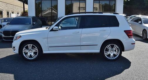 2014 Mercedes-Benz GLK-Class GLK 350 4MATIC