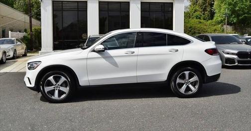 2020 Mercedes-Benz GLC 300 4MATIC Coupe