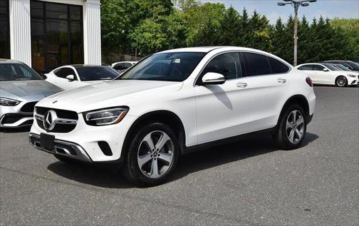 2020 Mercedes-Benz GLC 300 4MATIC Coupe