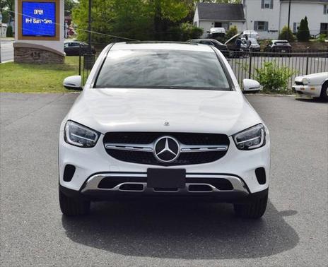 2020 Mercedes-Benz GLC 300 4MATIC Coupe