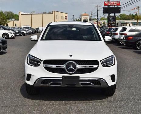 2020 Mercedes-Benz GLC 300 4MATIC Coupe