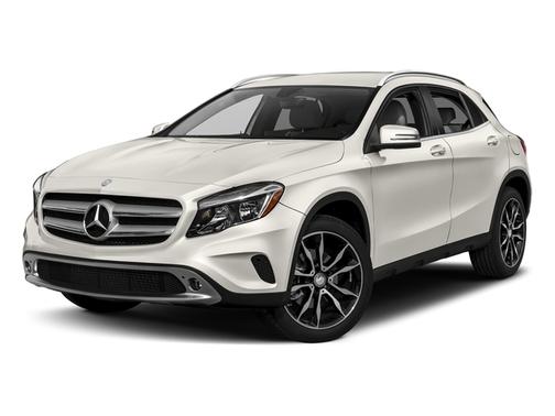 2017 Mercedes-Benz GLA 250 4MATIC